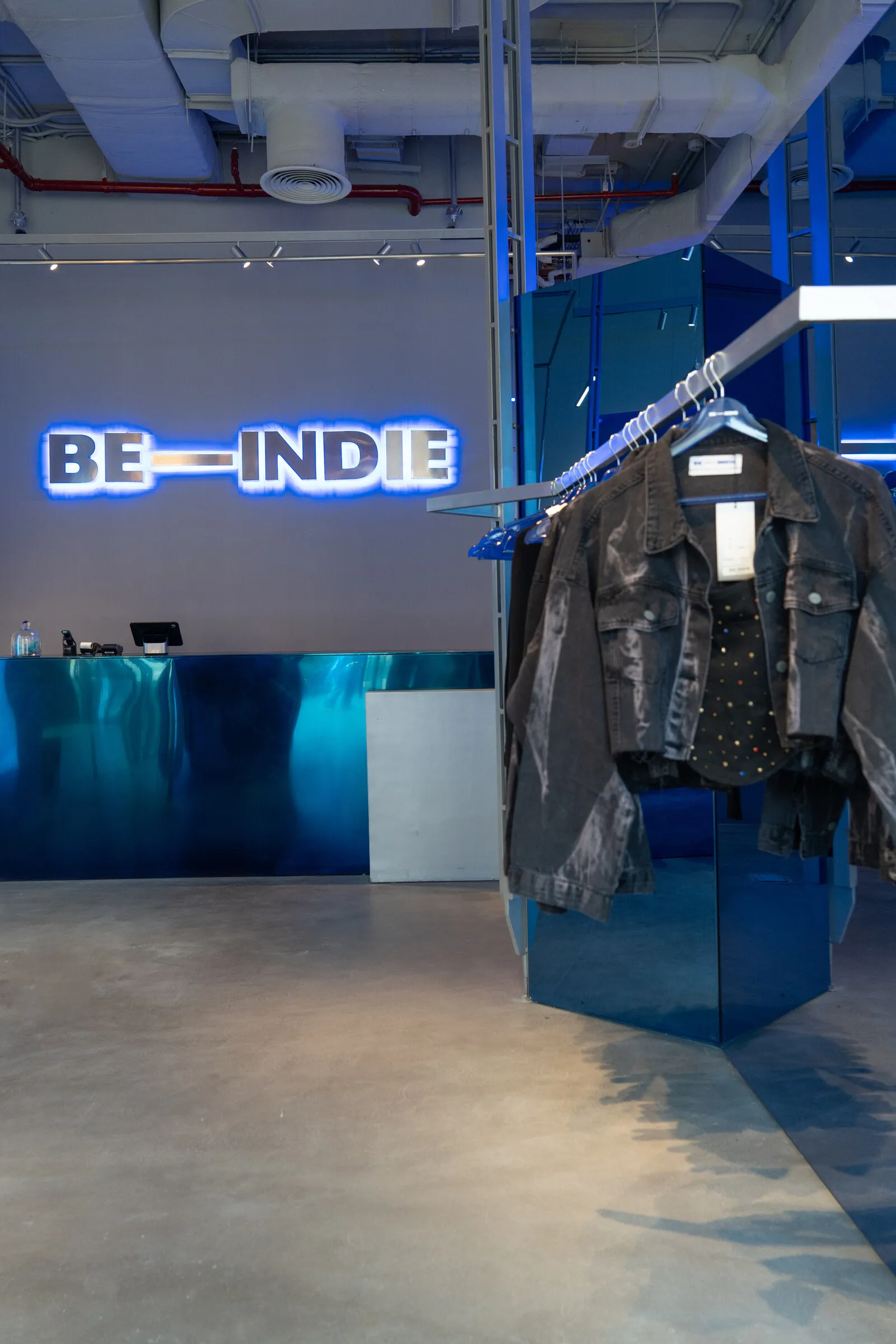 BE-Indie project