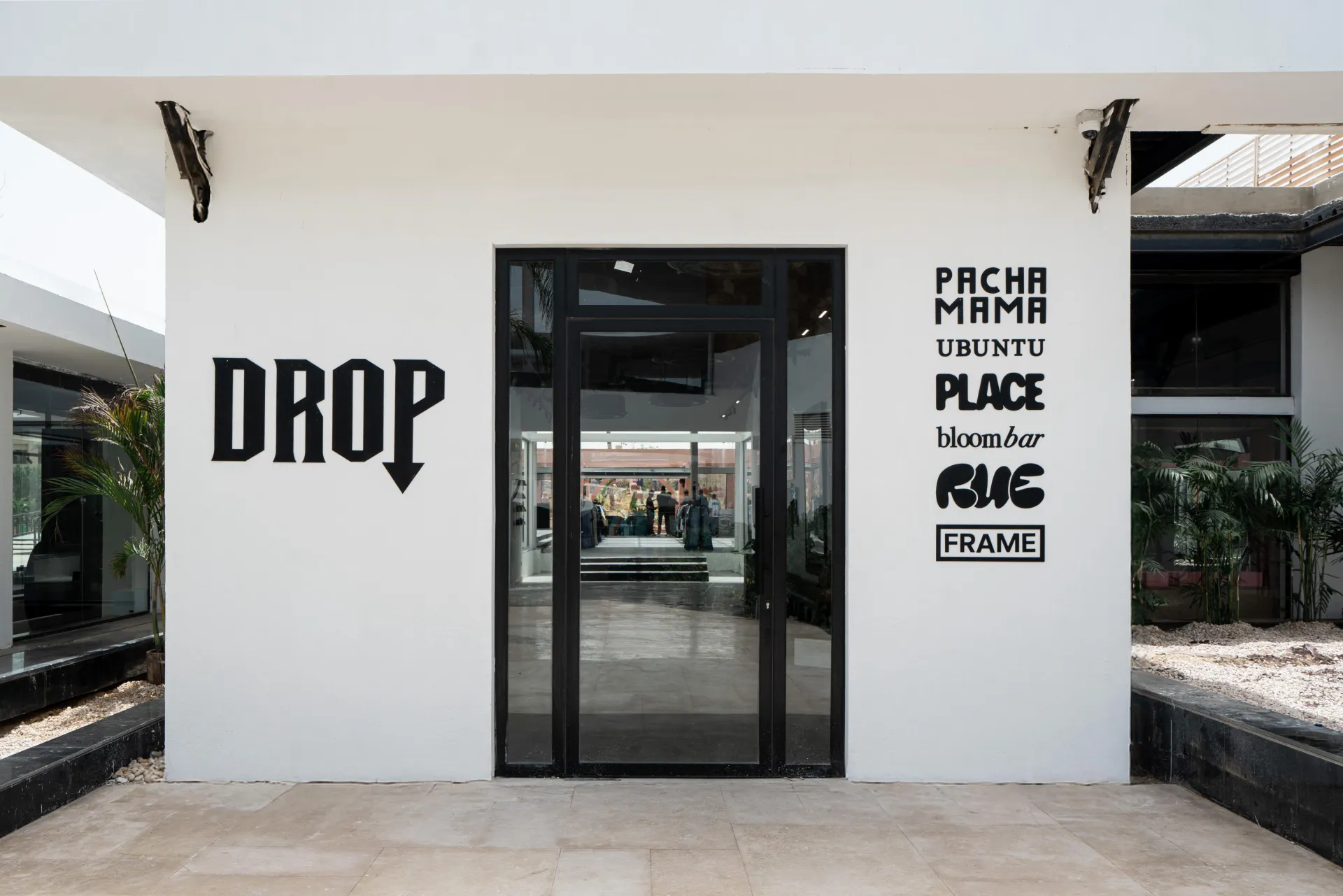 Drop project
