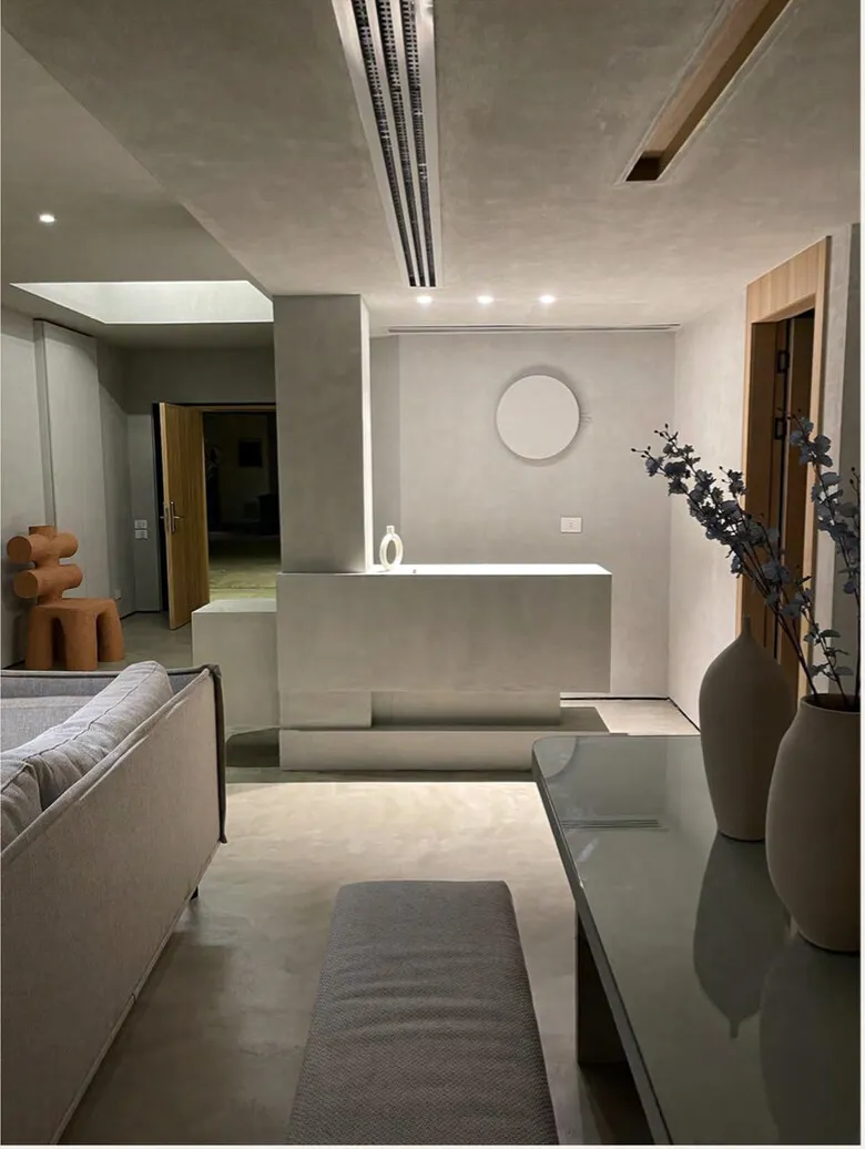 Hacienda White Private Villa project