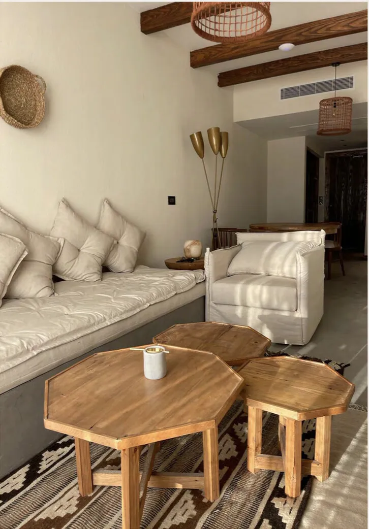 Hacienda White Private Villa project
