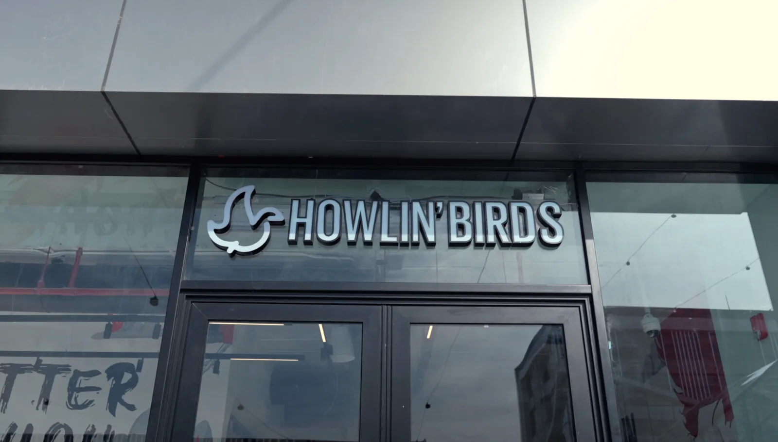 Howlin' Birds project