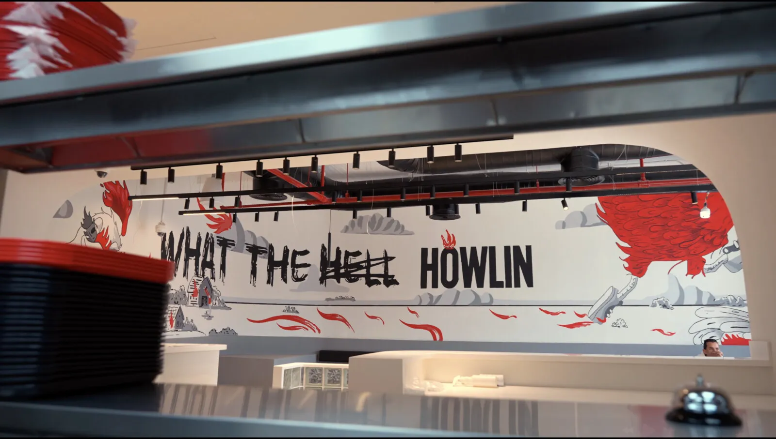 Howlin' Birds project