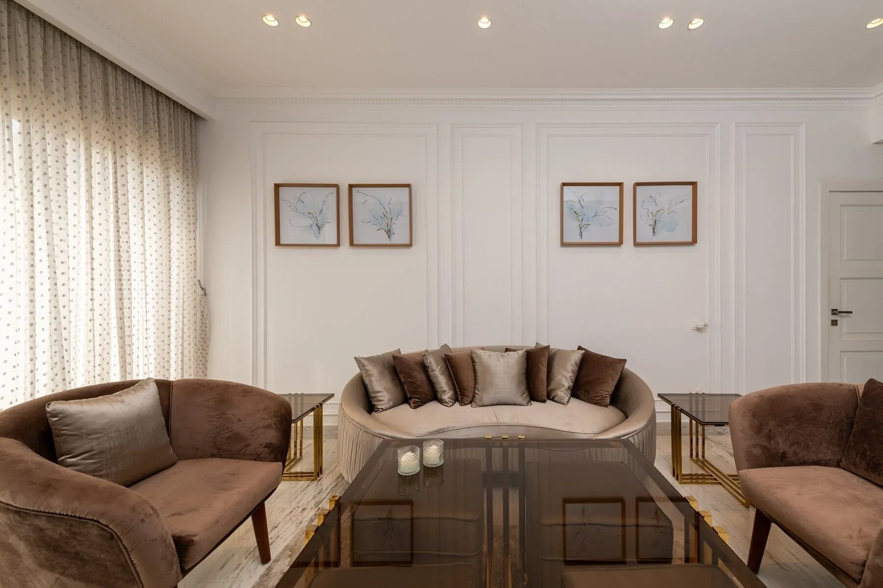 JW Marriott Residence project