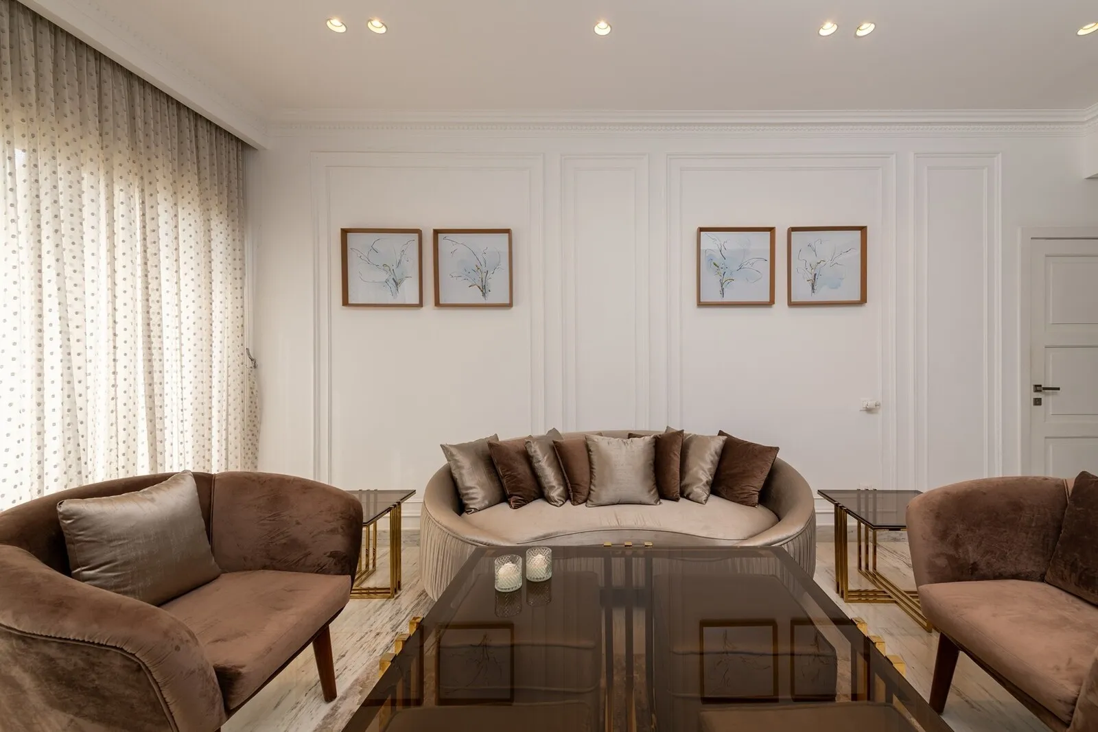 JW Marriott Residence project