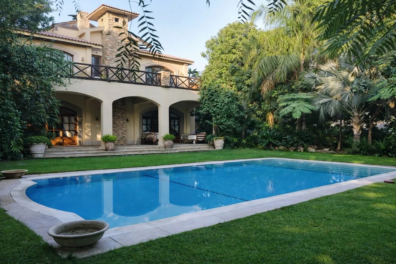 Katameya Heights Villa