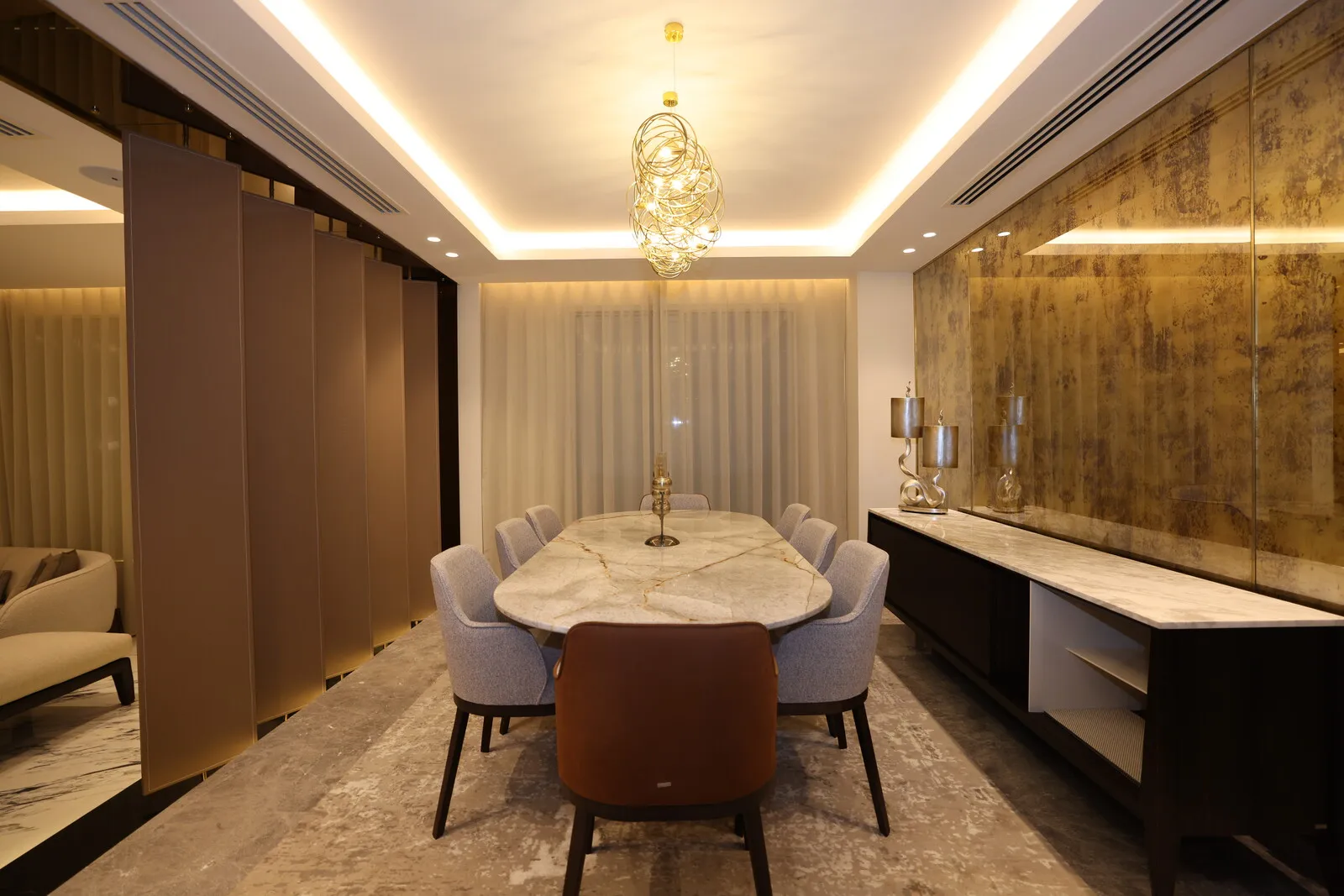 La Vista Villa project