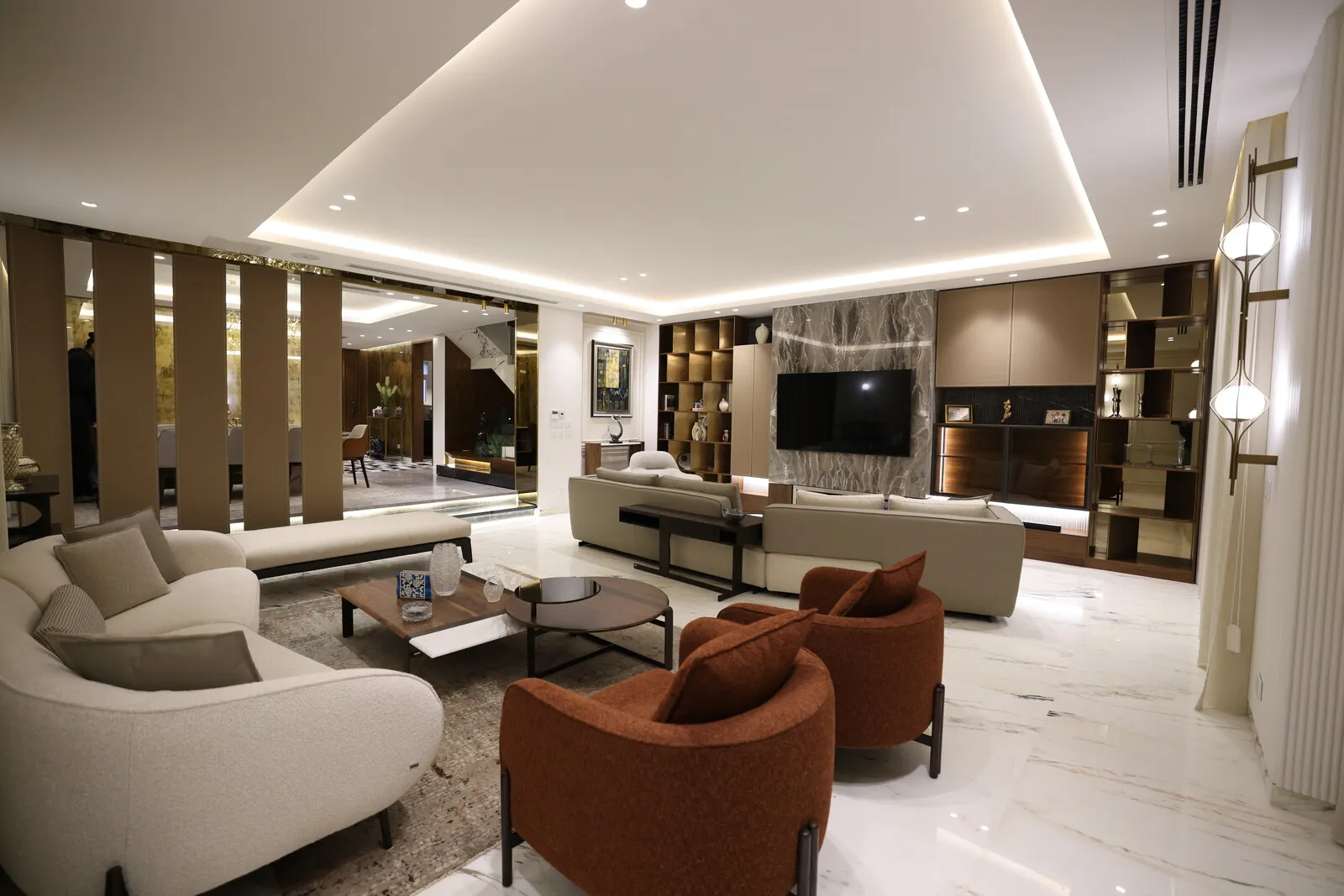 La Vista Villa project