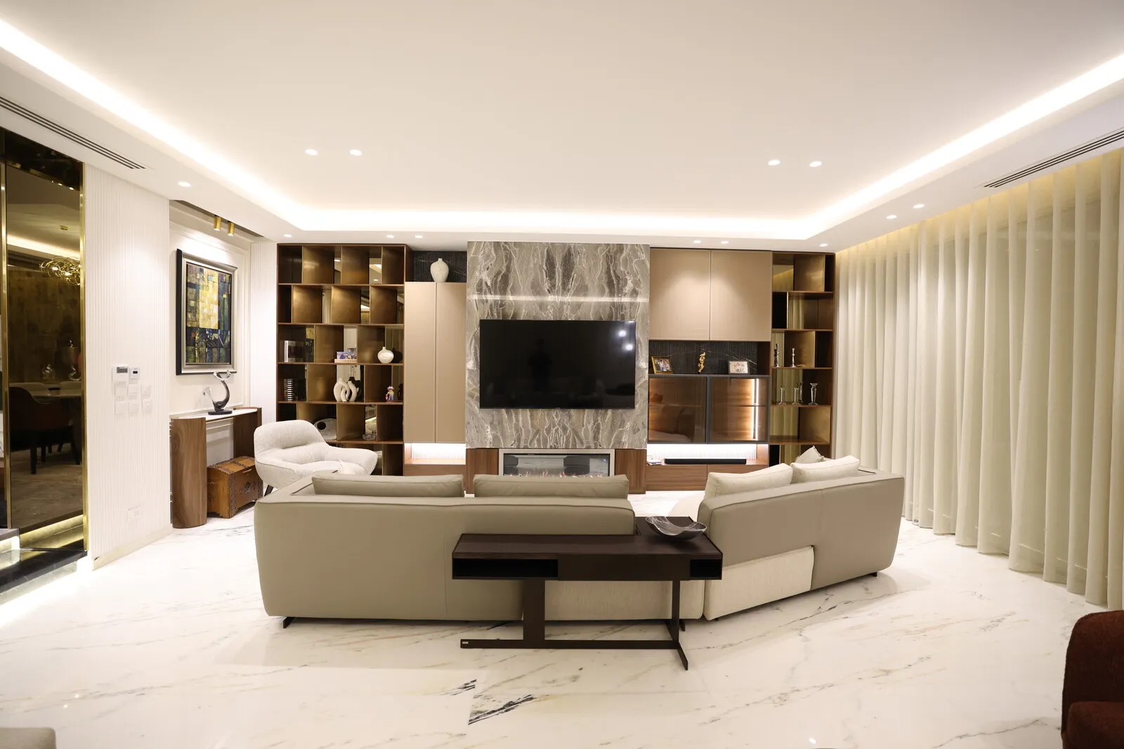 La Vista Villa project