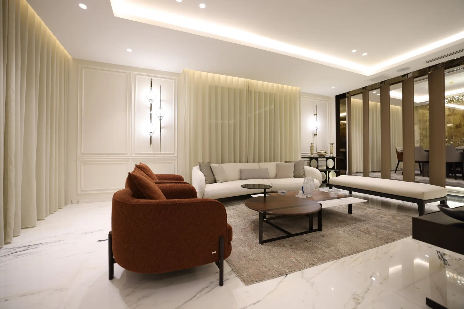 La Vista Villa project