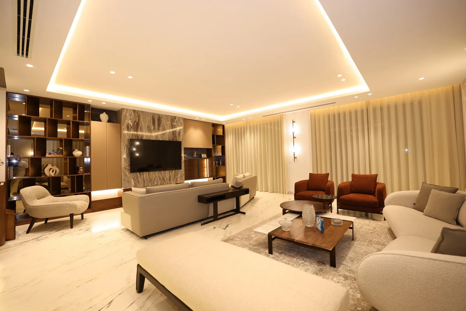 La Vista Villa project