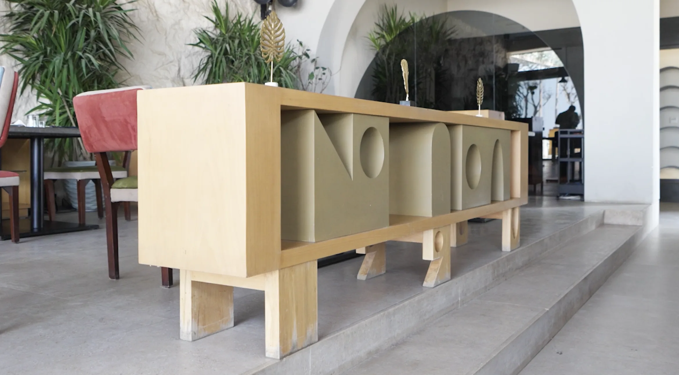 NOI Metropoli project