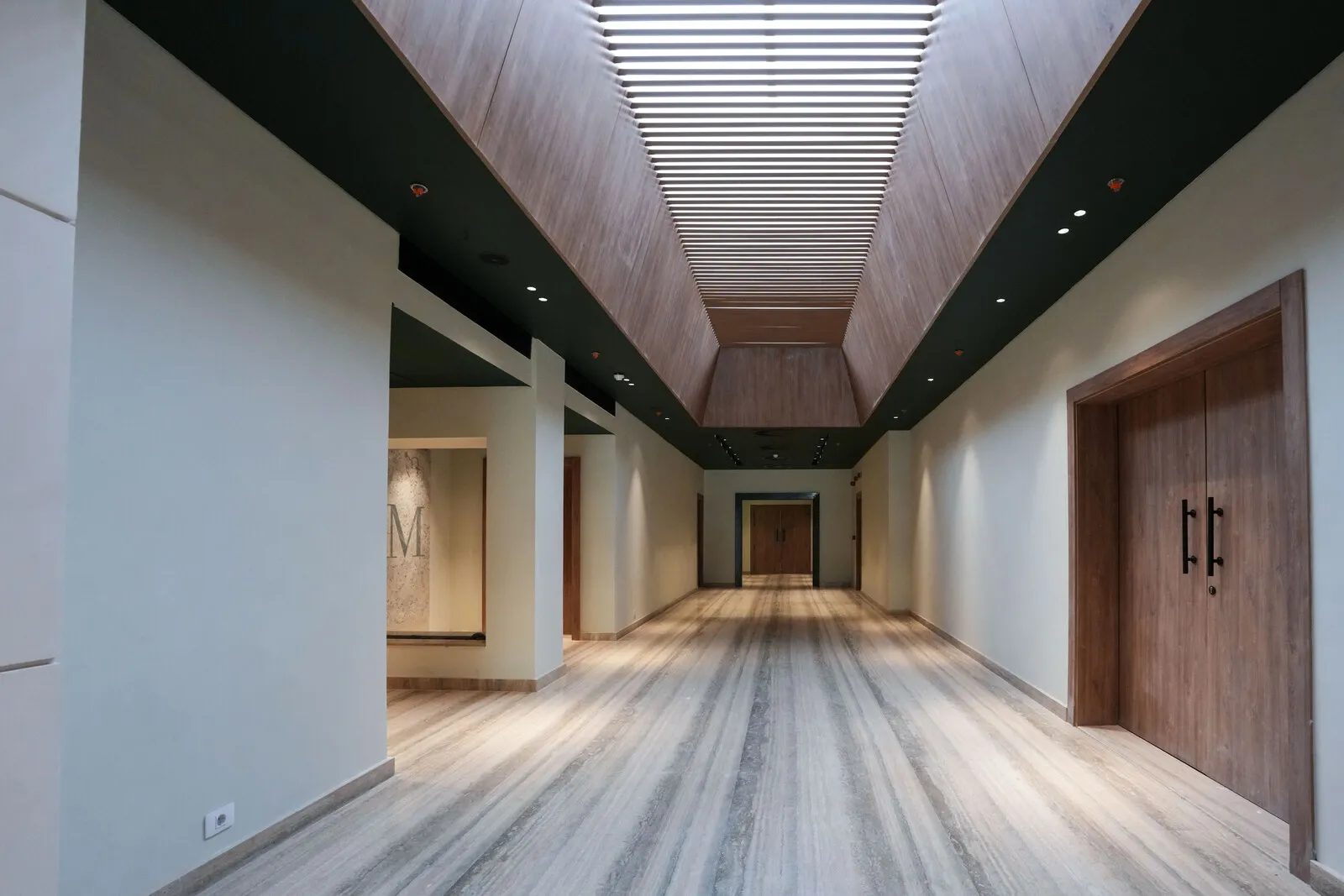 Palm Hills Clubhouse project