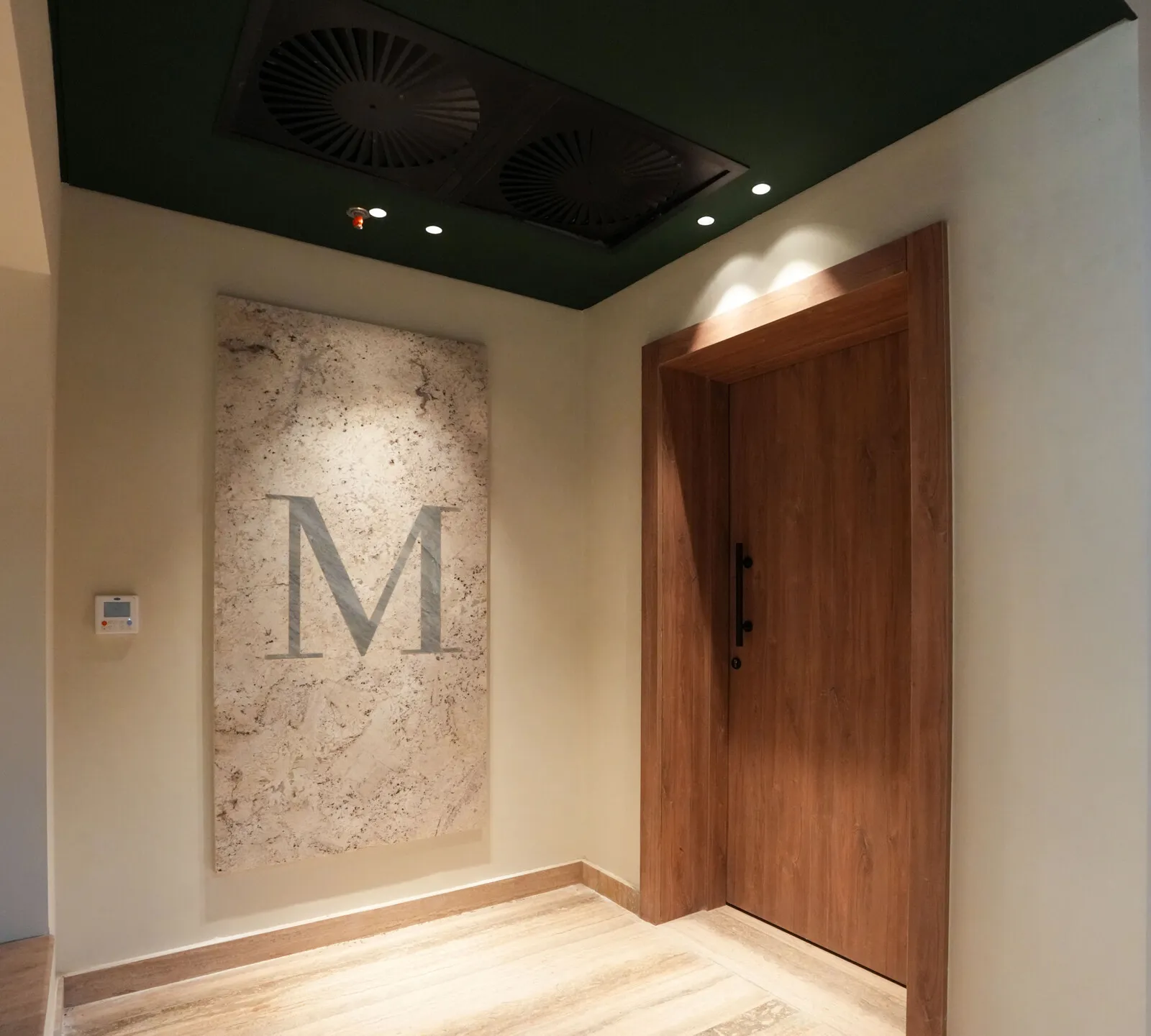 Palm Hills Clubhouse project