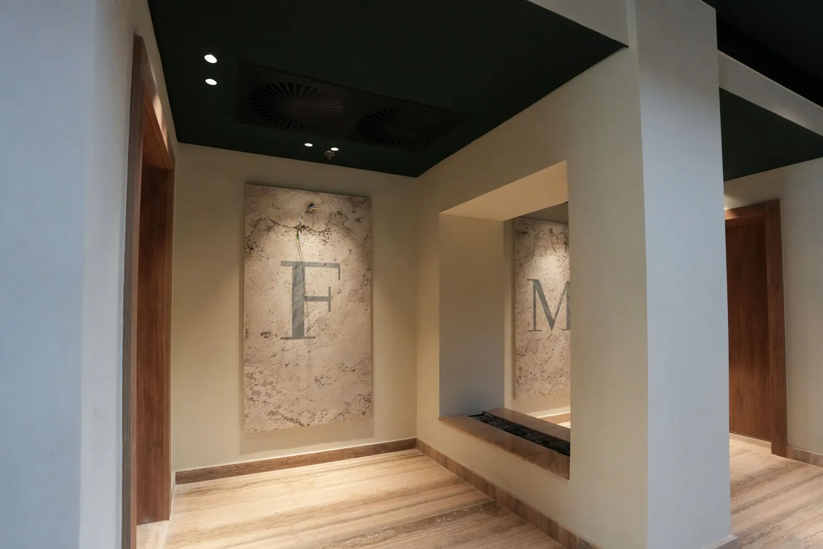Palm Hills Clubhouse project