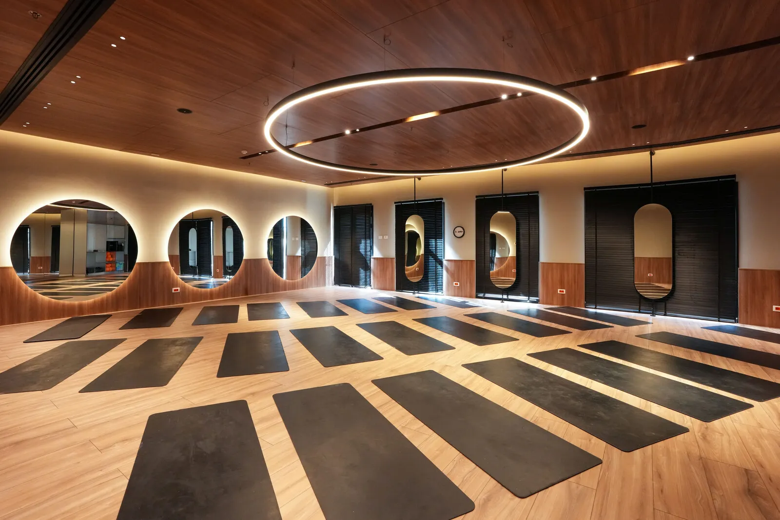 Palm Hills Clubhouse project