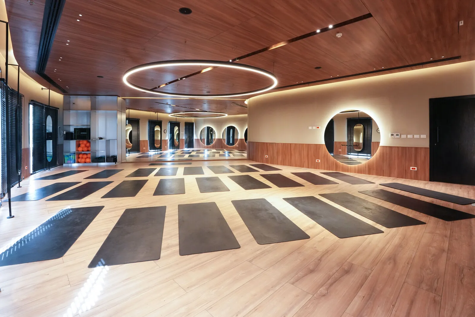 Palm Hills Clubhouse project