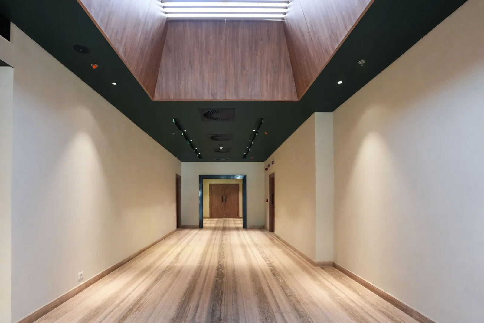 Palm Hills Clubhouse project