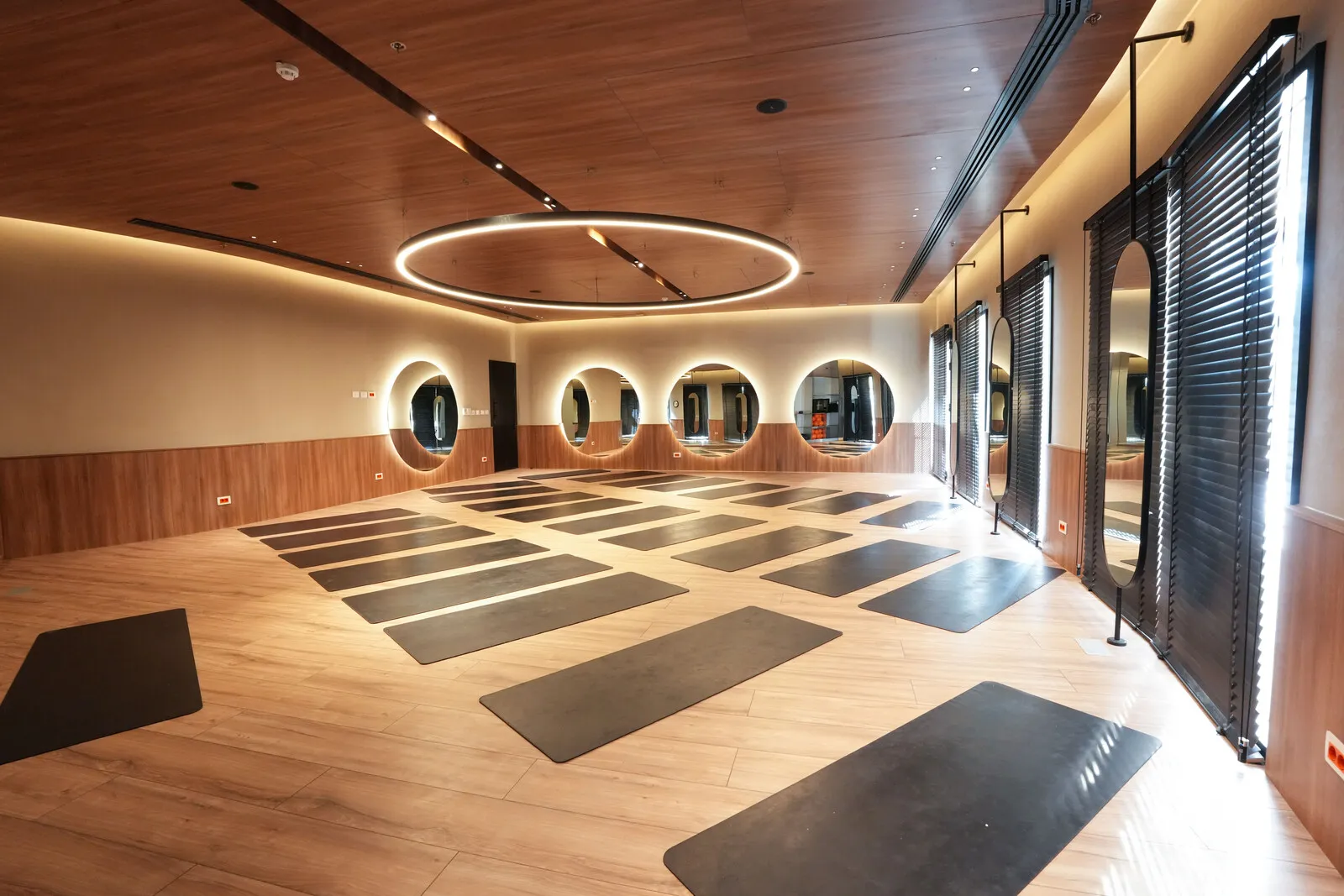 Palm Hills Clubhouse project