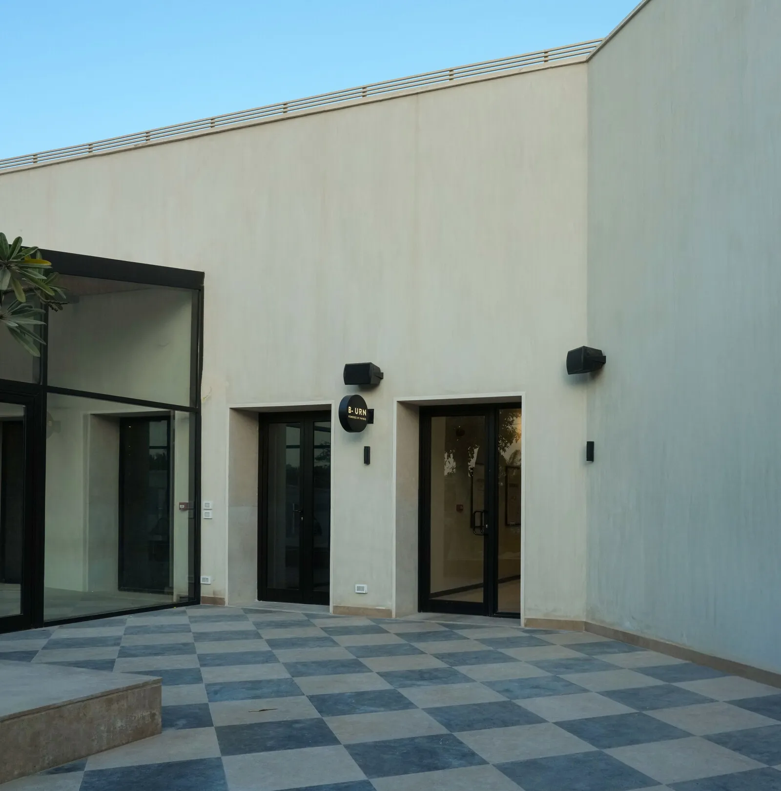 Palm Hills Clubhouse project