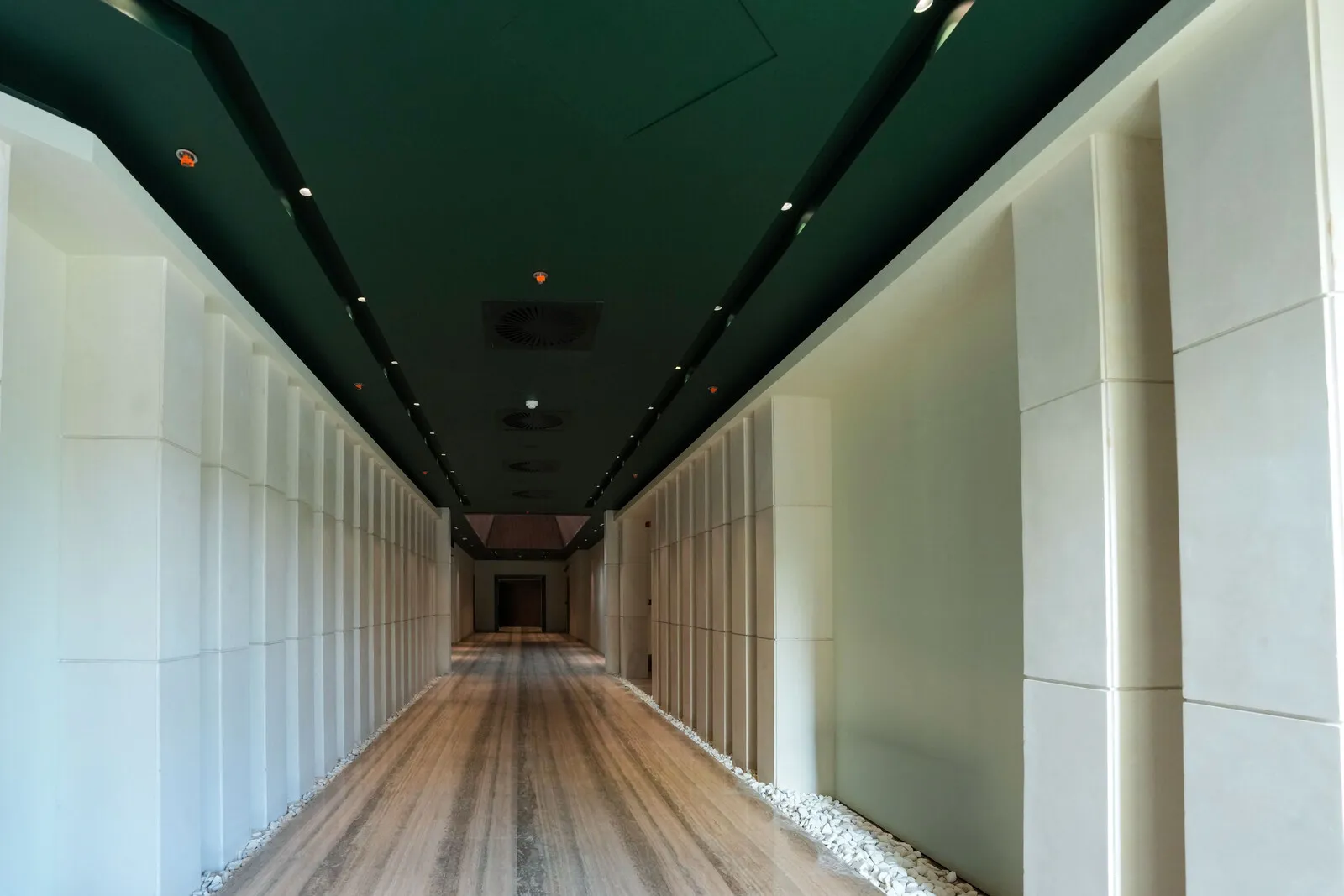 Palm Hills Clubhouse project