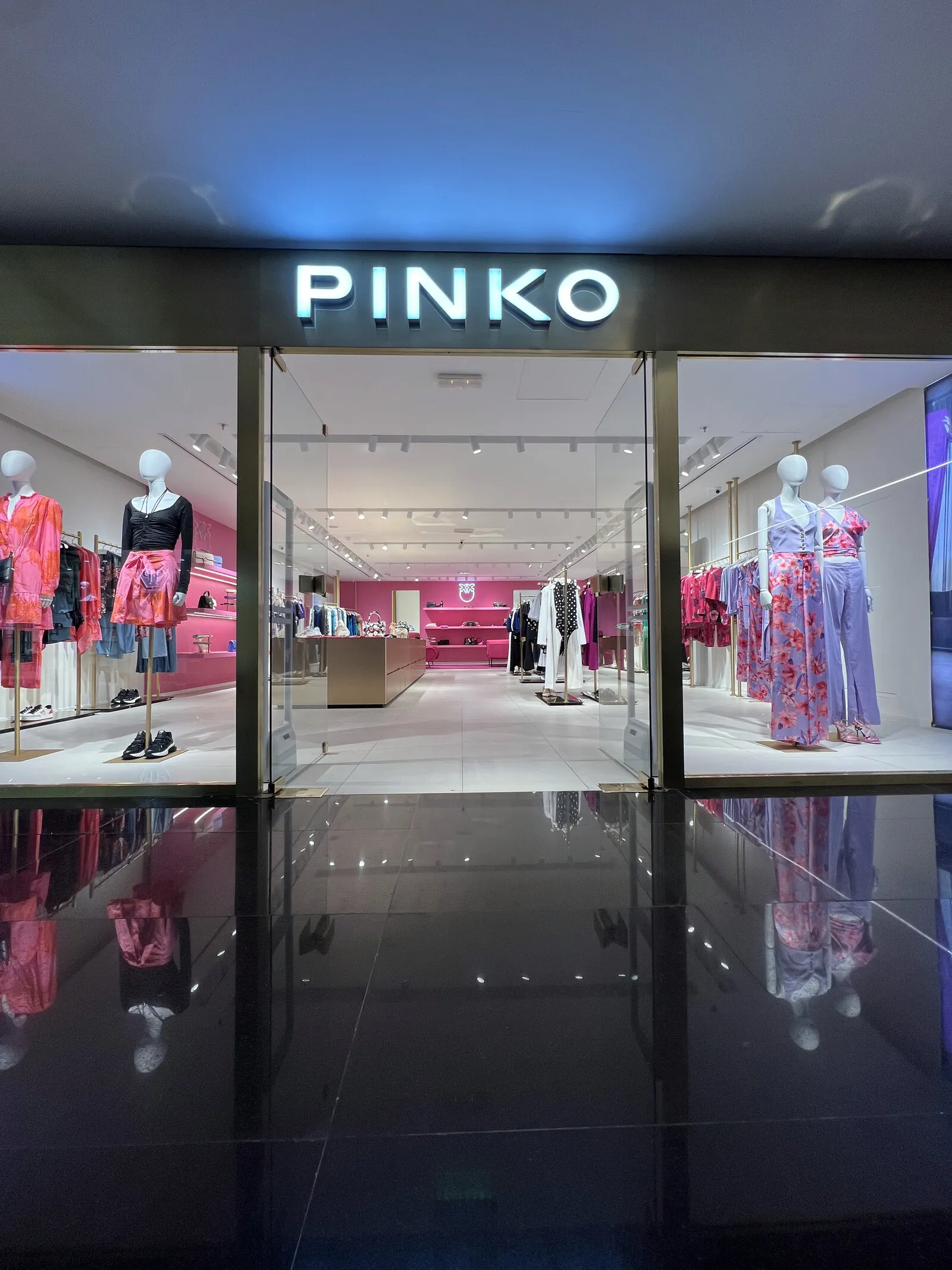 Pinko project