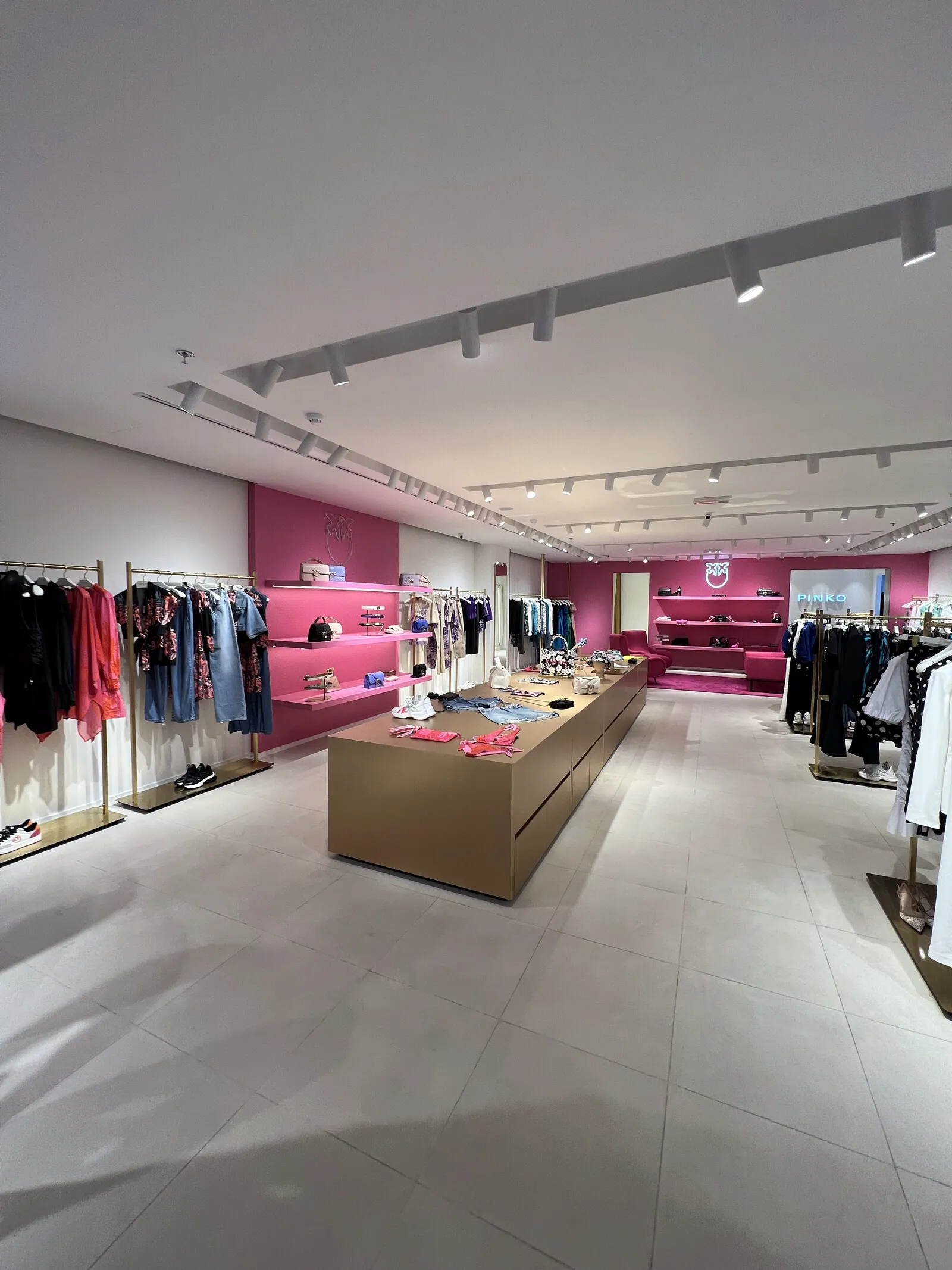 Pinko project