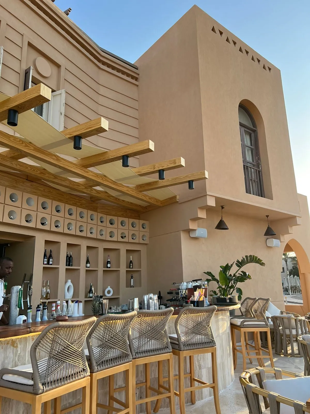 Sahara project