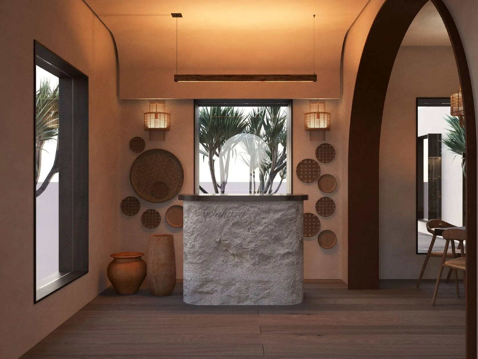 Sahara project
