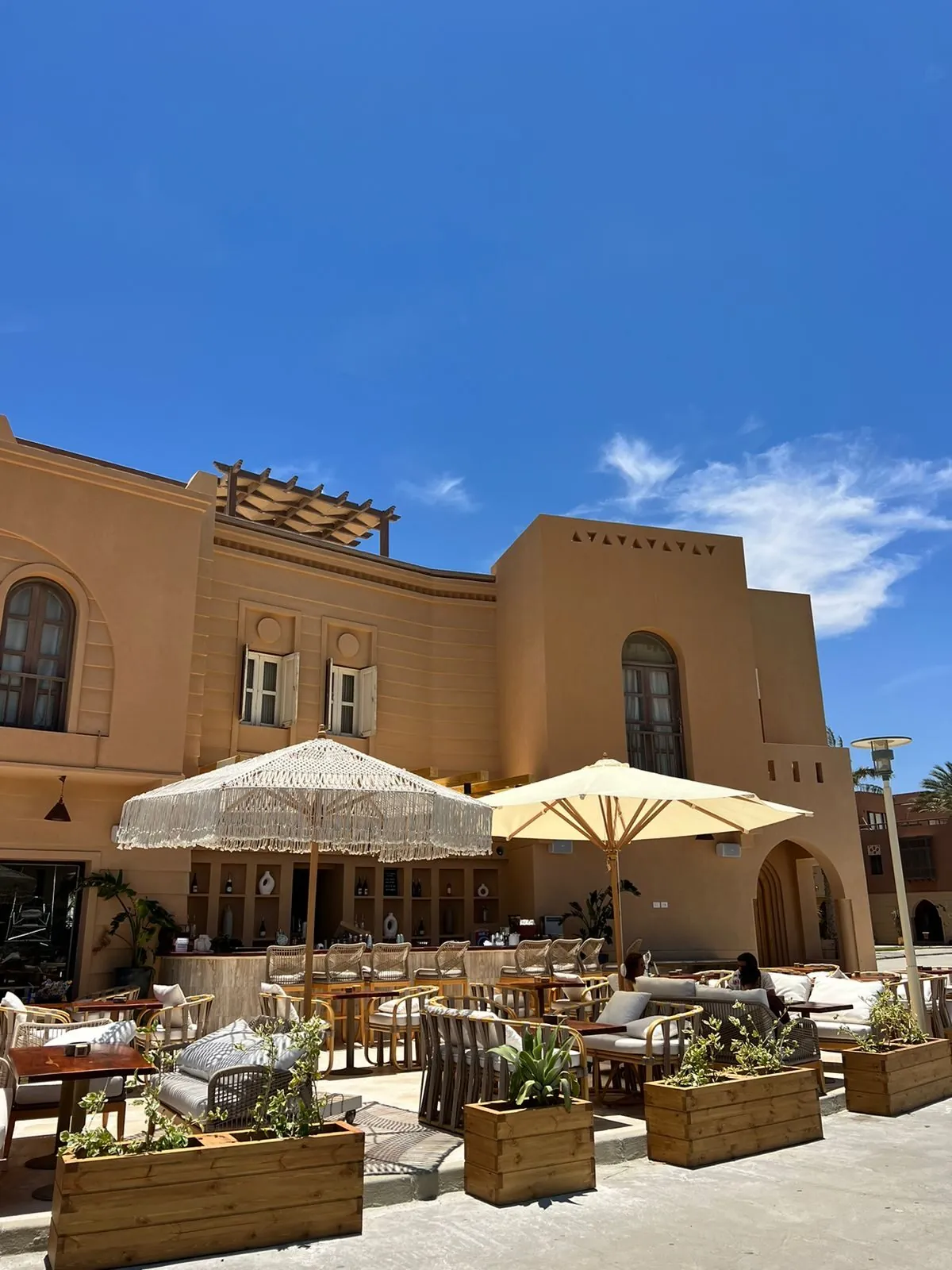 Sahara project