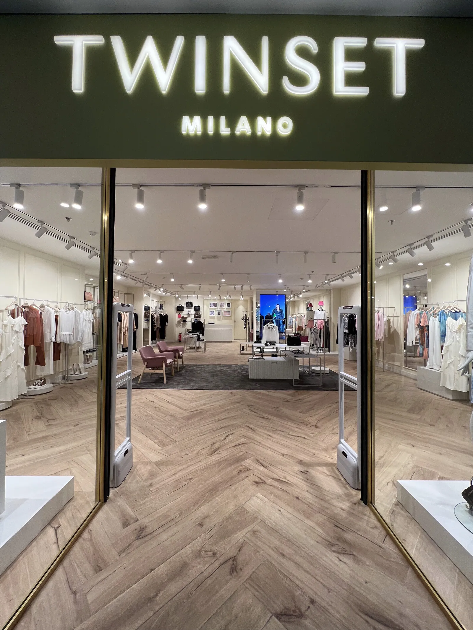 Twinset project