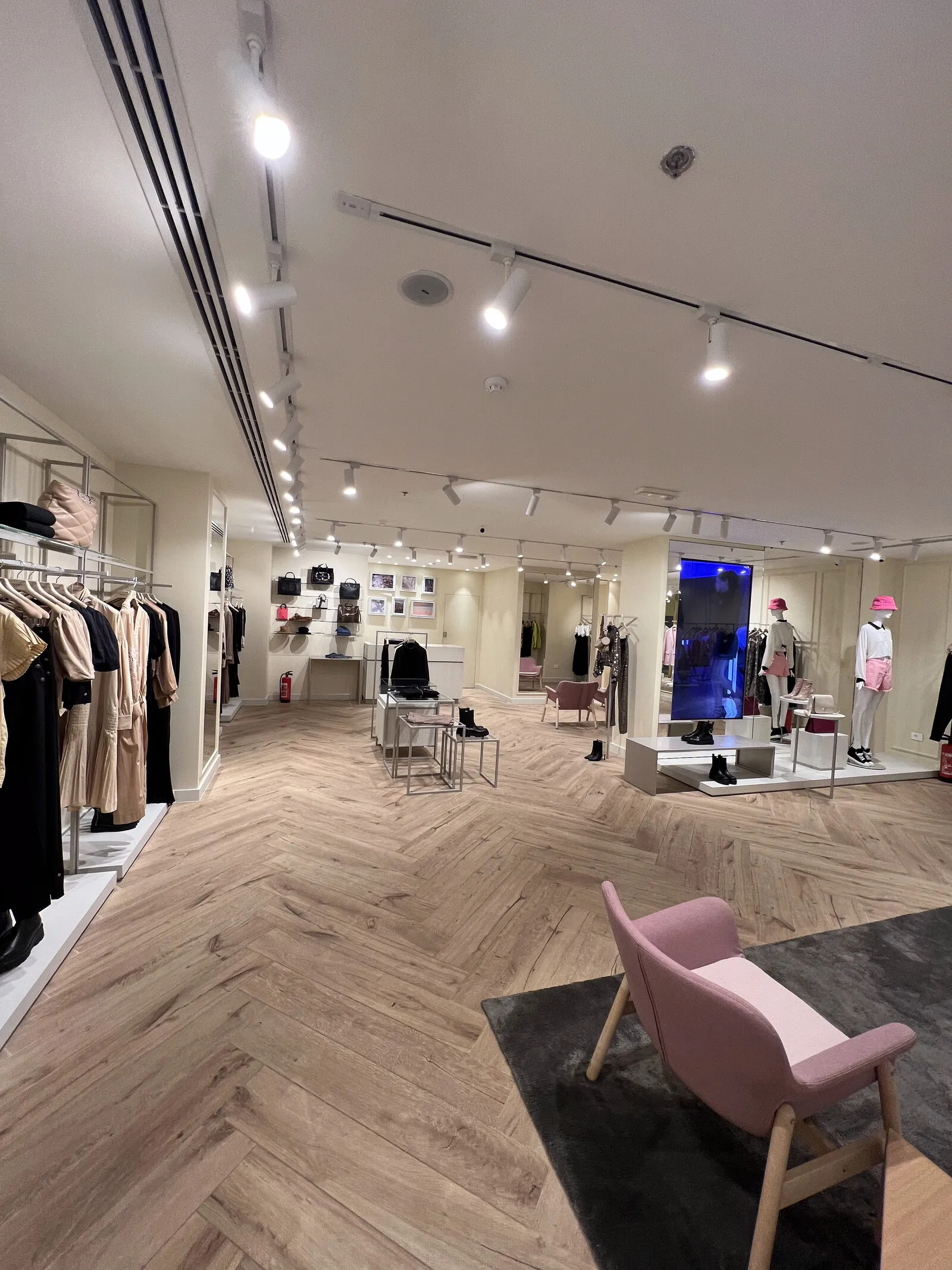 Twinset project