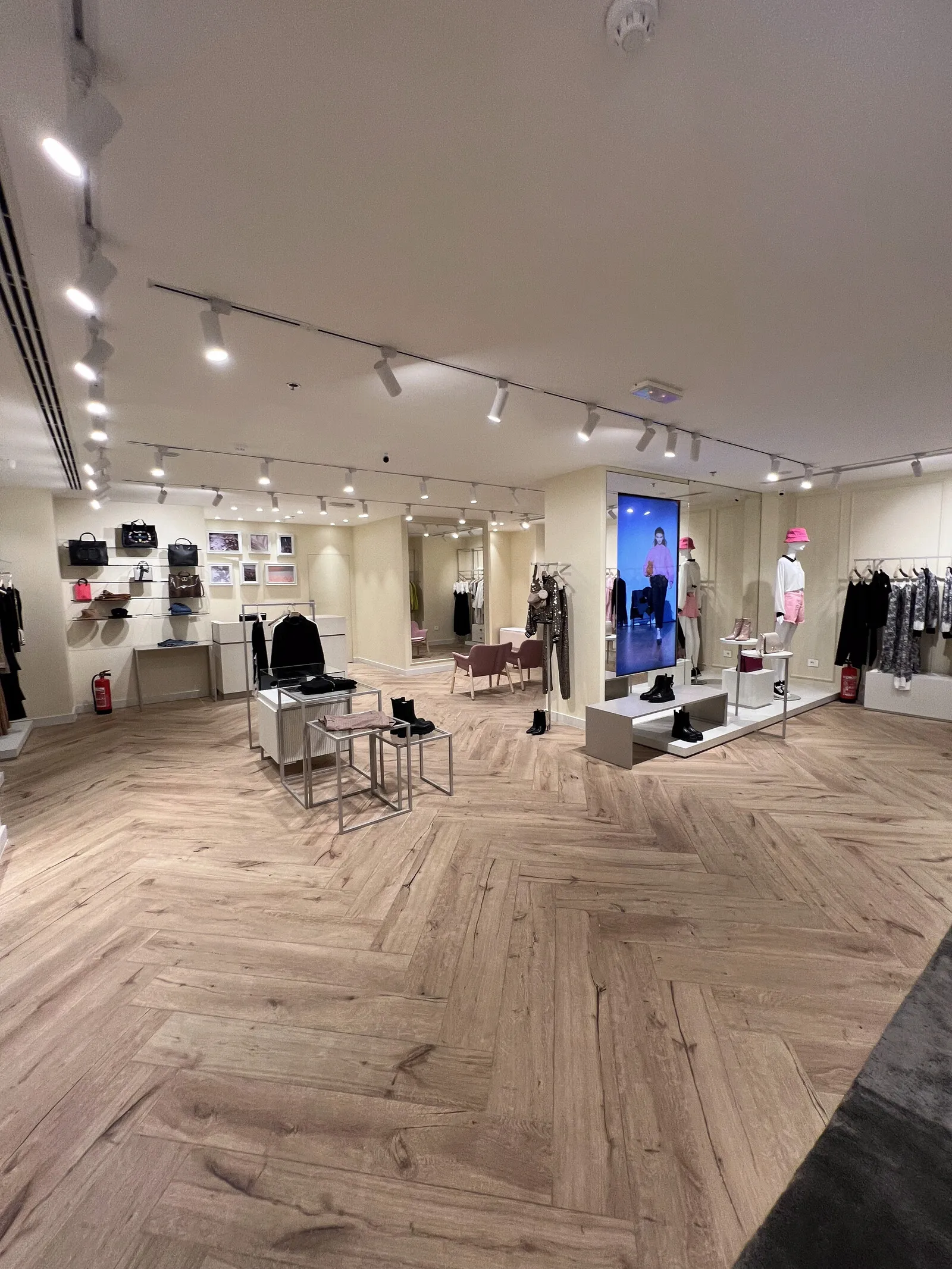 Twinset project