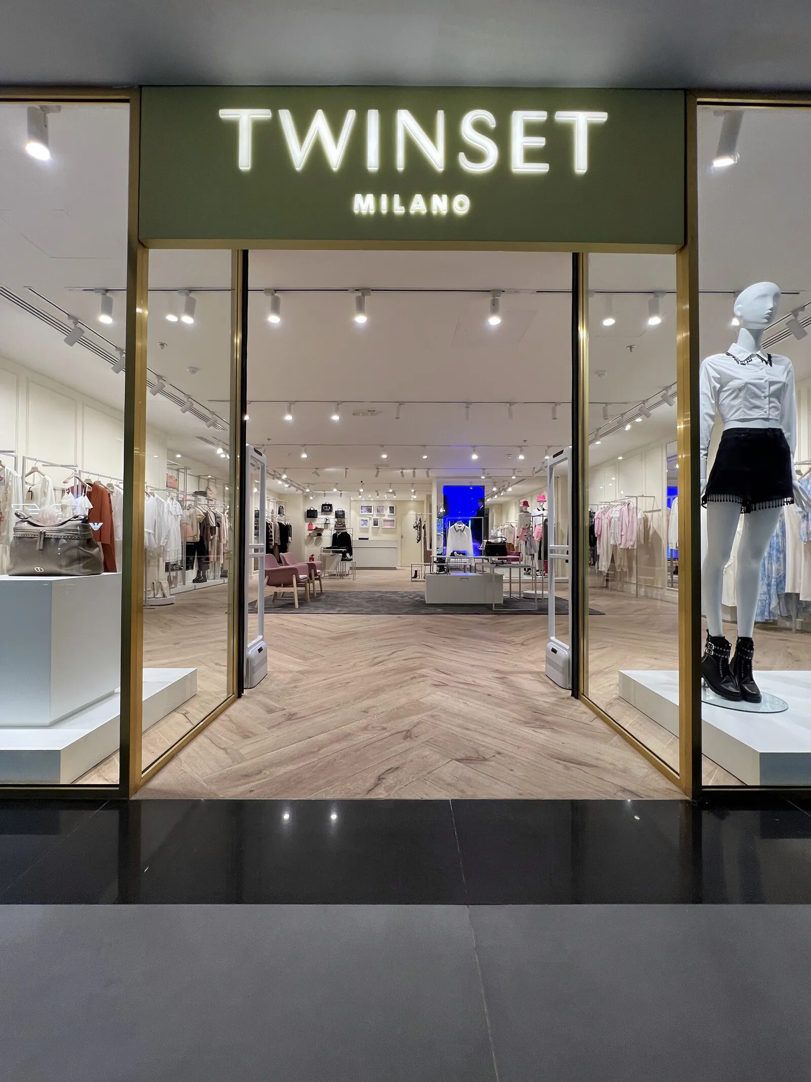 Twinset project